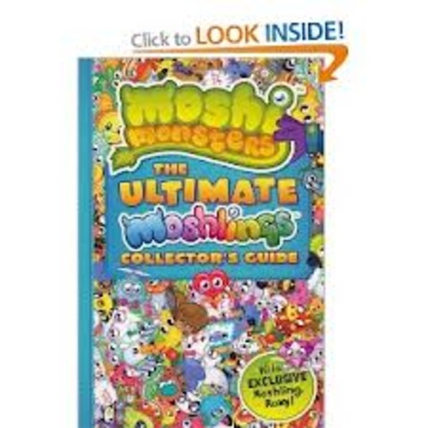 The ultamte moshling collector's