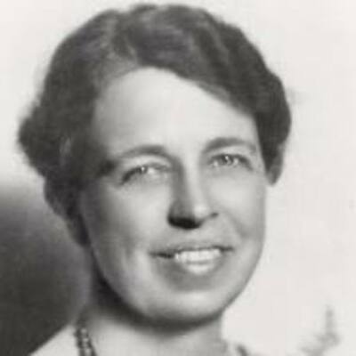 Timeline: Anna Eleanor Roosevelt by: Alyssa