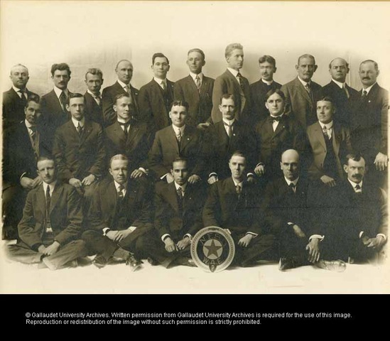 National Fraternal Society of Deaf