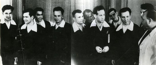 Группа кандидатов