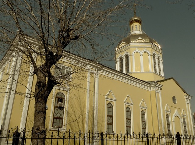 Перестройка