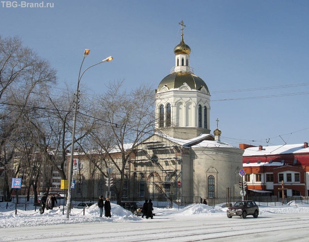 Возобновление работы церкви