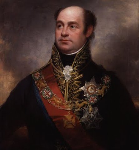 Beresford embarca para Inglaterra