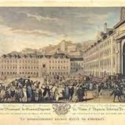 Timeline:  O  LIBERALISMO