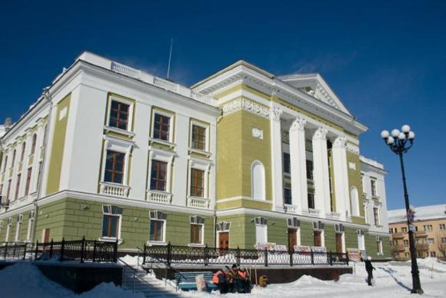 Вступил в строй Дворец Культуры «Маяк»