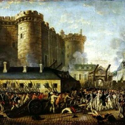 Timeline: Les temps forts de la Révolution Française