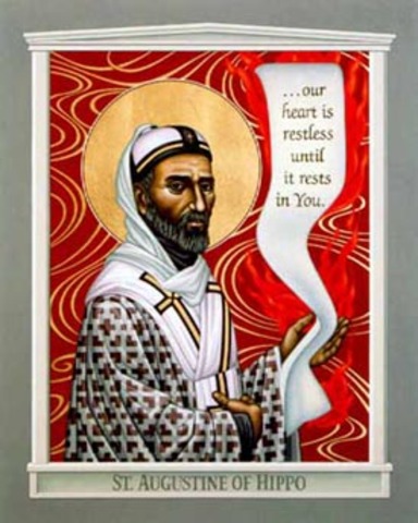 Augustine, Bishop of Hippo