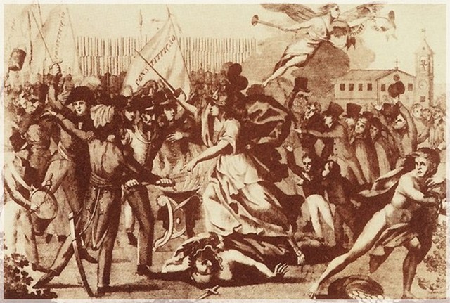 Revolta militar em Lisboa