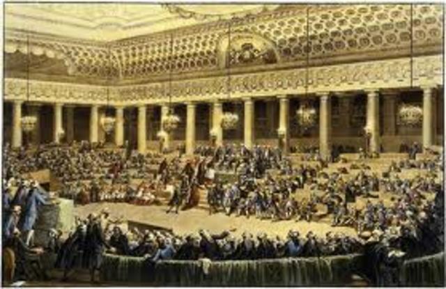 la nuit du 4 aout 1789