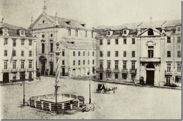 Fundação do Banco de Lisboa (futuro Banco de Portugal)