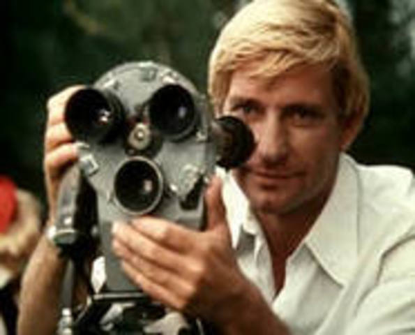 Первый в мире кинофильм