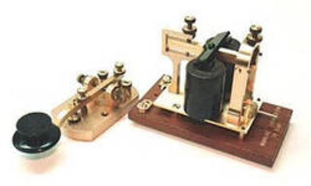 первый в России эл.телеграф