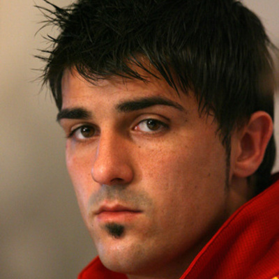 Timeline: David Villa Life's
