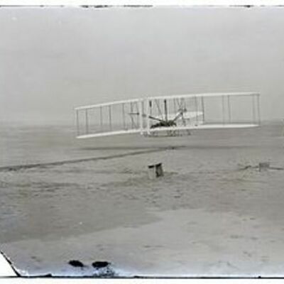 Timeline: Wright brothers.