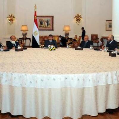 Timeline: مبادرات وجولات الحوار الوطني