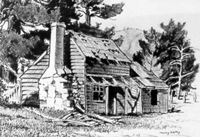 Discovery of Melbourne