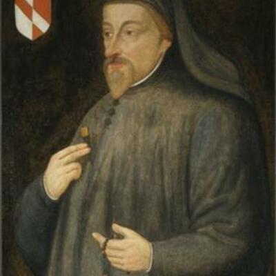 Timeline: Geoffrey Chaucer