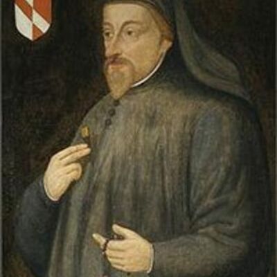 Timeline: Geoffrey Chaucer