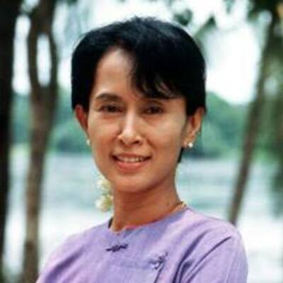 Timeline: Aung San Suu Kyi