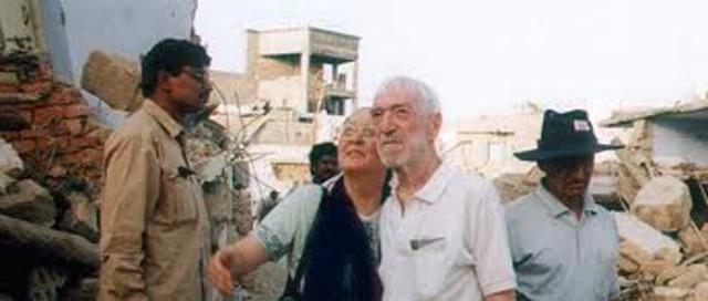 He was arrive to Mumbai