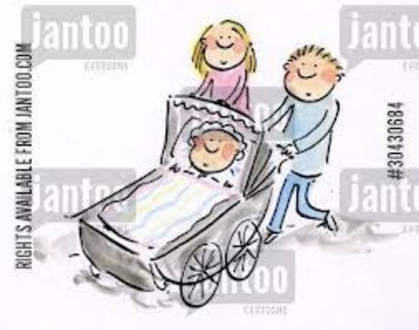 Learnt to feel safe and loved