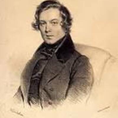 Timeline: Robert Schumann