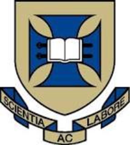 University of Queensland in Australia