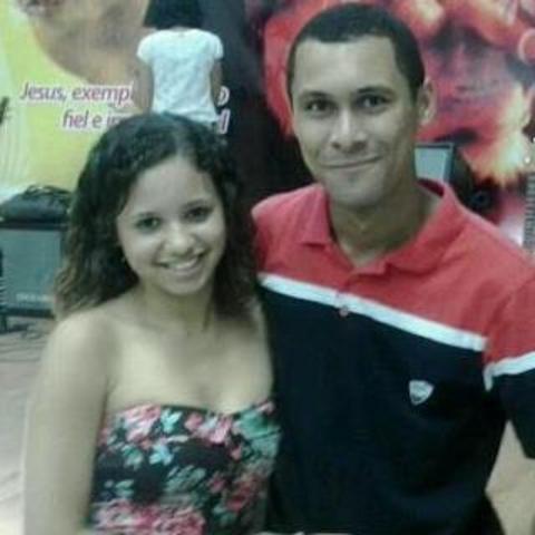 Comecei a namorar o Felipe