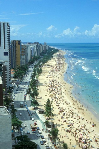 Surgimento de Recife