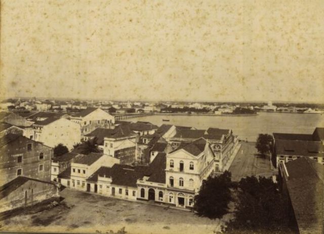 Recife no século XIX = Muitas Revoltas