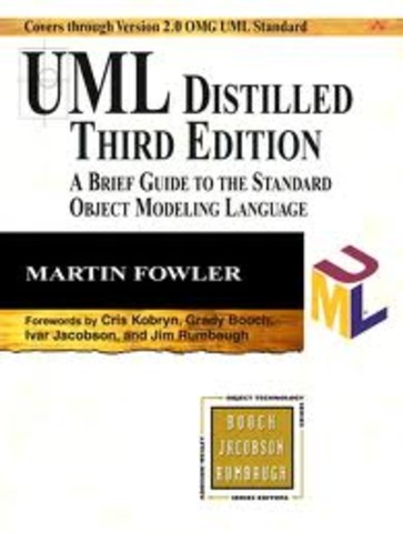 Version UML 1.0 (enero 1997) Digital, HP, IBM, Microsoft, ORACLE, Texas Inc.