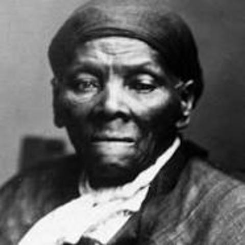 Harriet Tubman Dies