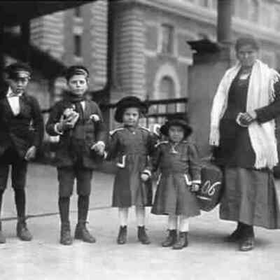 Timeline: The Arduous Journey of Immigration in the Late 1800's