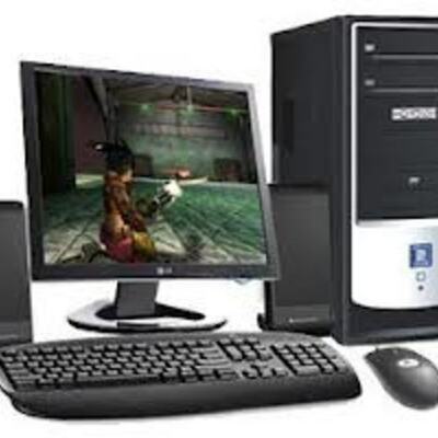 Timeline: historia del computador