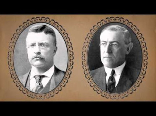 Loses Presidency to Woodrow Wilson in 1912