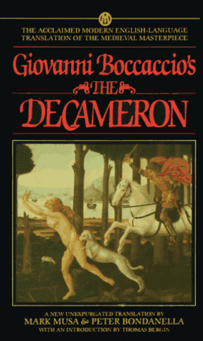 The Decameron is published
