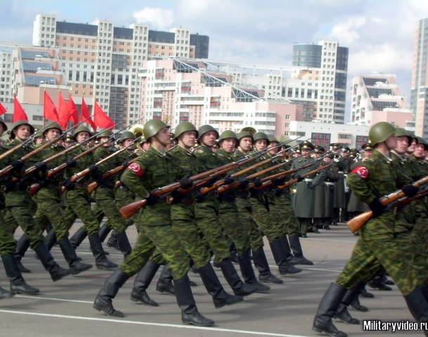 The Russian Army