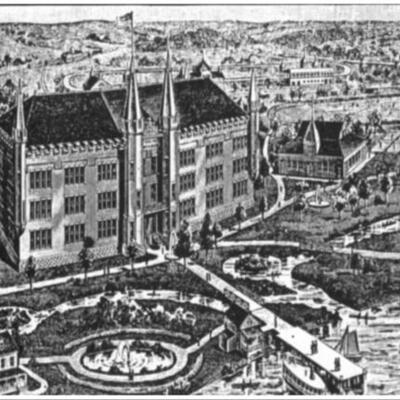 Timeline: Various Inventions in the Early 1900's.