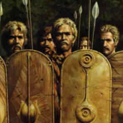 Timeline: The Celts History