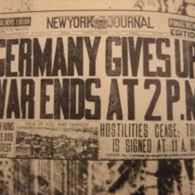 Timeline: WW1-Tori Stubblefield & Carolina Solis