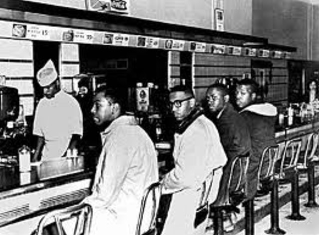 The Greensboro Sit-In