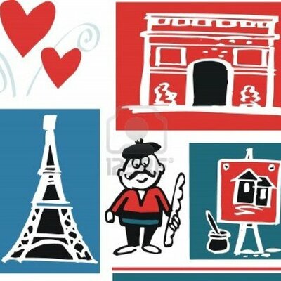 Timeline: simboles français