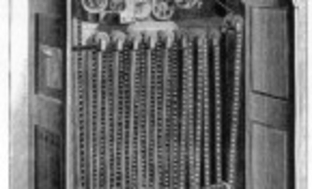 Kinetoscope Completed