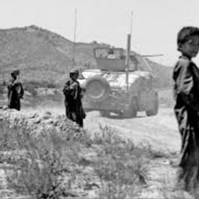 Timeline: Afghanistan's History