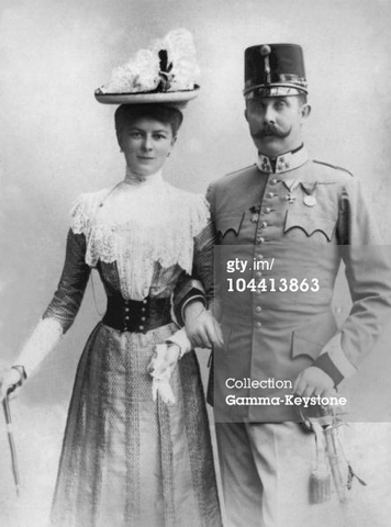 Archduke Franz Ferdinand Assassination