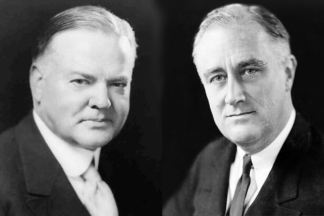The Election of President Herbert Hoover (2nd Term)