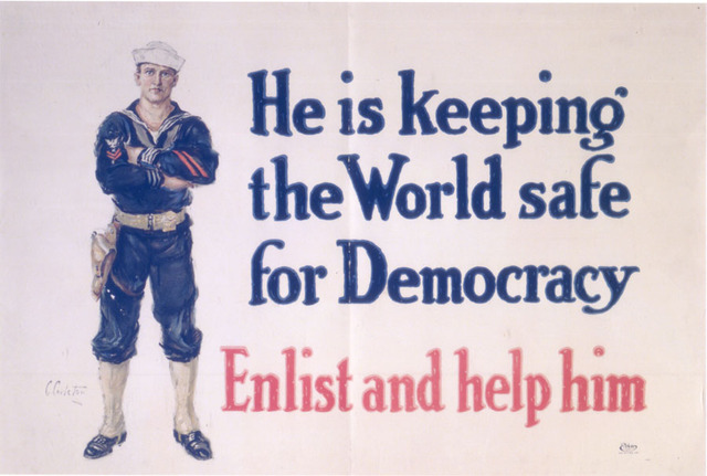 United States Joins the War