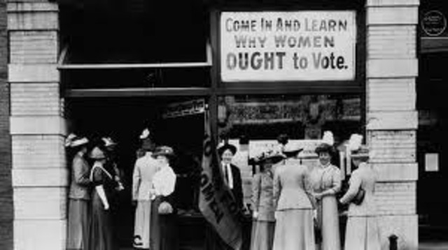 Supreme Court Defends Women's Voting Rights