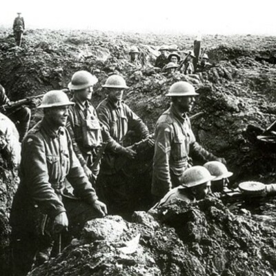 Timeline: WW1 (Ryan W.)