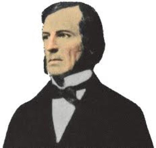 Boolean algebra invented